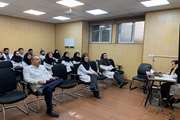 برگزاری ژورنال کلاب هفتگی مرکز تحقیقات ارولوژی-1405/03/03